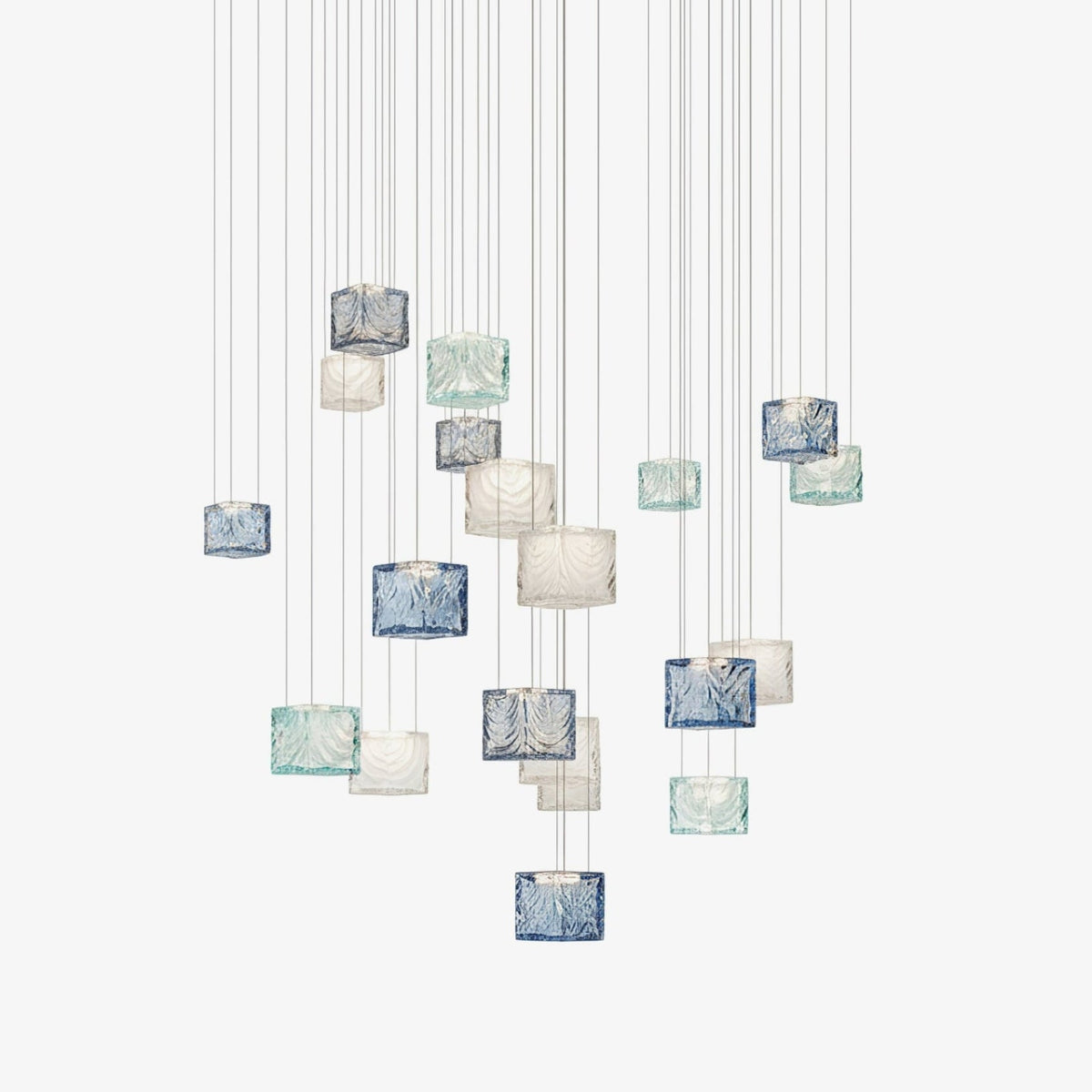 PixelMatrix kristal Kroonluchter