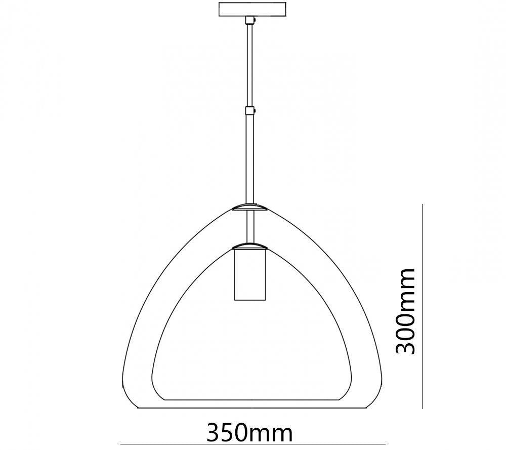 Dera hanglamp
