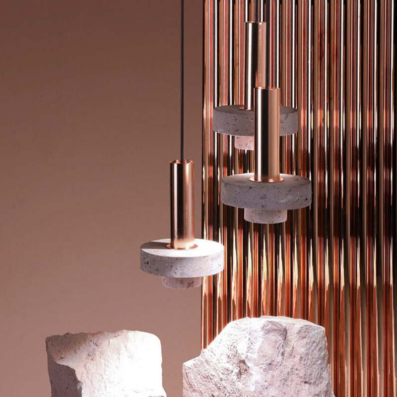 Zaid Retro Design LED Hanglampen Wit Metaal Eetkamer Woonkamer
