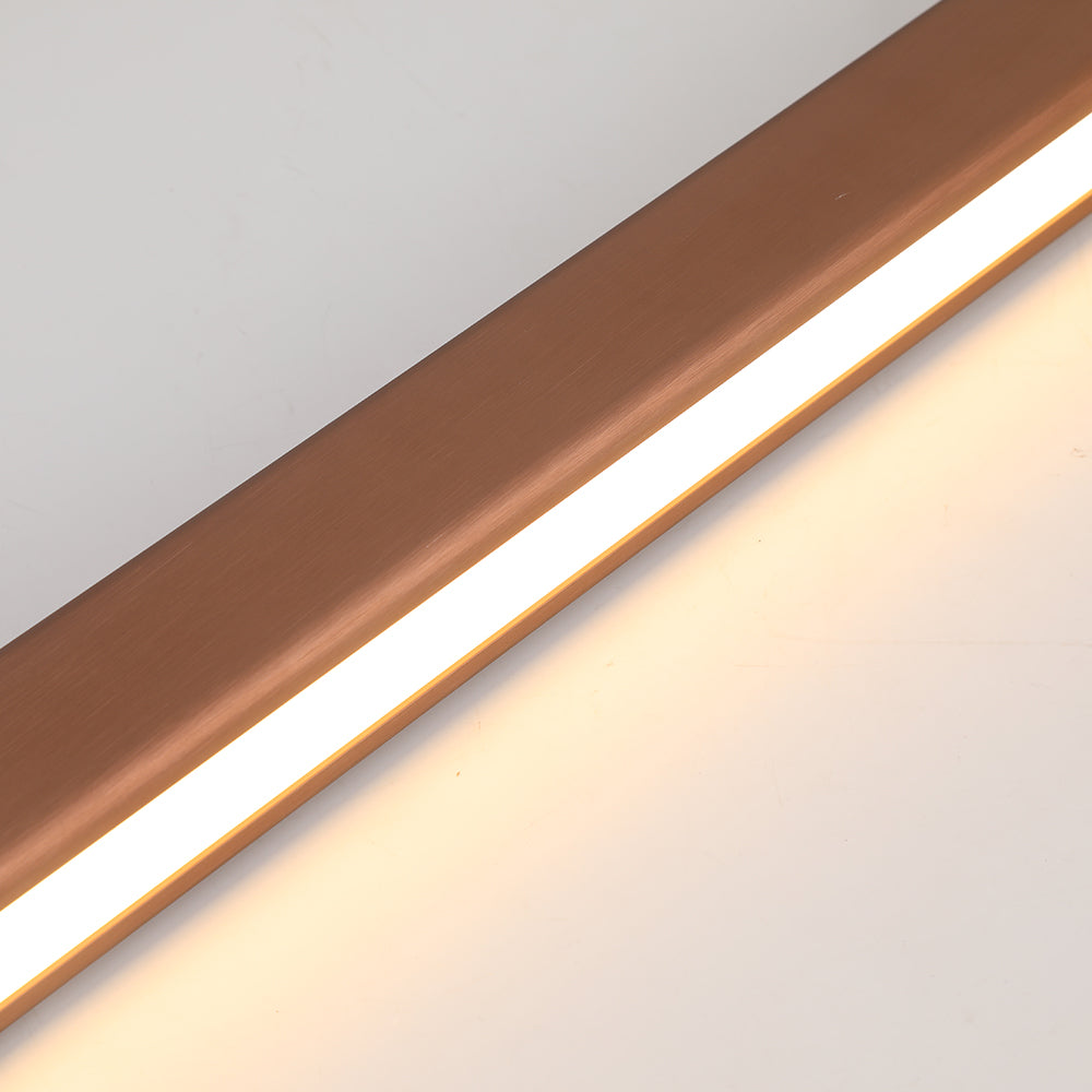 Edge Industriele LED Hanglamp Zwart Woonkamer Eettafel Metaal Acryl