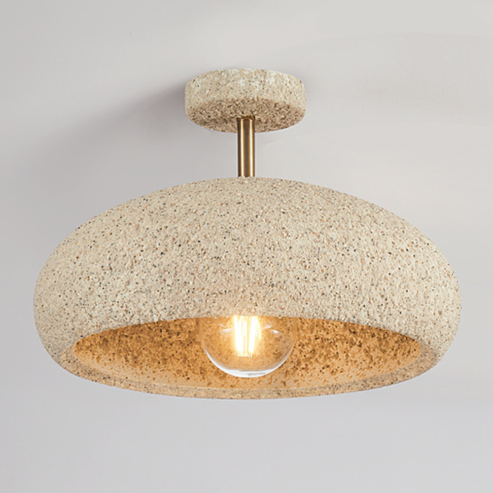 Byers Noords Flush Mount Inbouwmontage Hars Slaapkamer Eetkamer