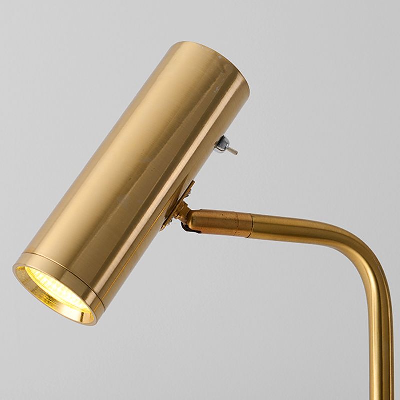 Freja Minimalistisch Modern Design Metaal Vloerlampen Zwart Wit Goud Slaapkamer