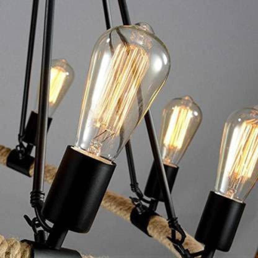 Epoch Design LED Hanglampen Zwart Metaal Eetkamer/woonkamer/Bar/Restaurant