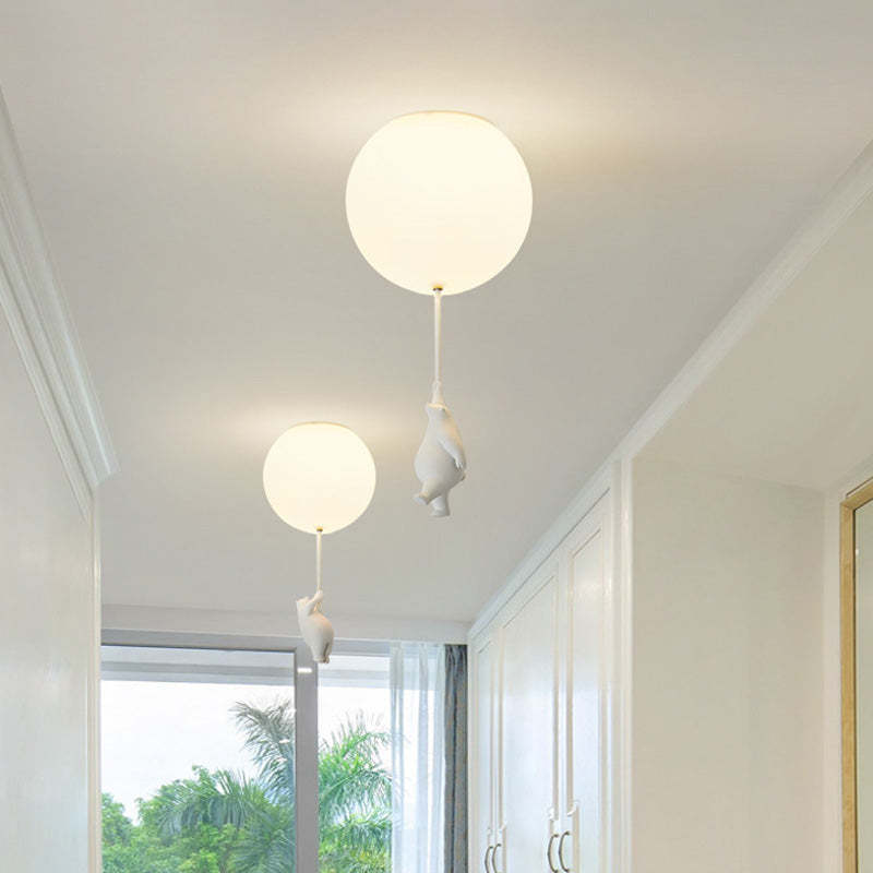 Fateh Plafondlampen  Hanglampen Beer Balloon