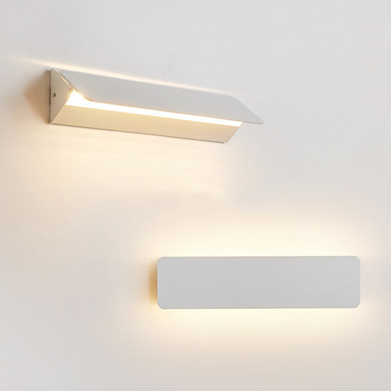 Orr Moderne LED Wandlampen Wit Metaal SlaapKamer Woonkamer