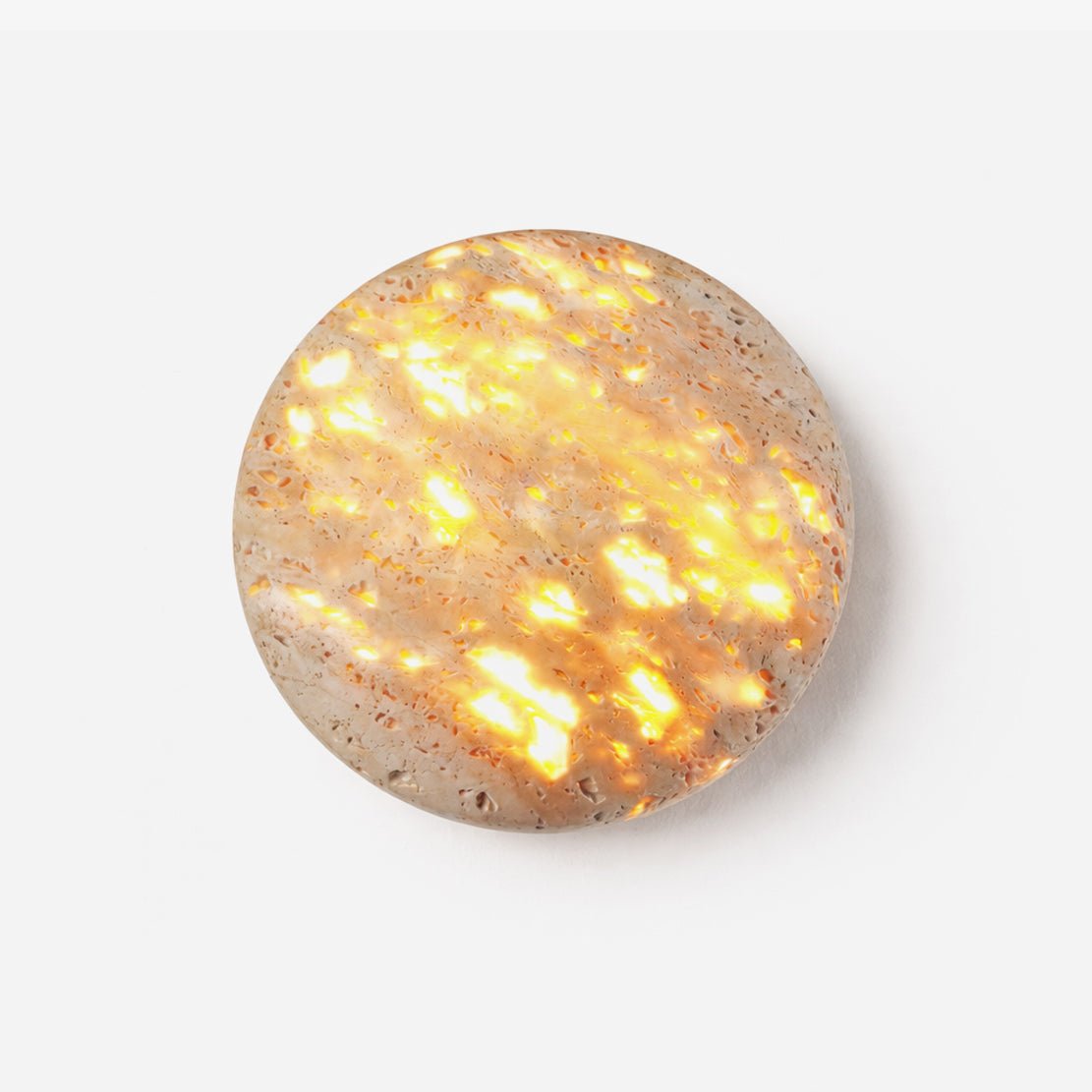 Petaina Luma Stone wandlamp