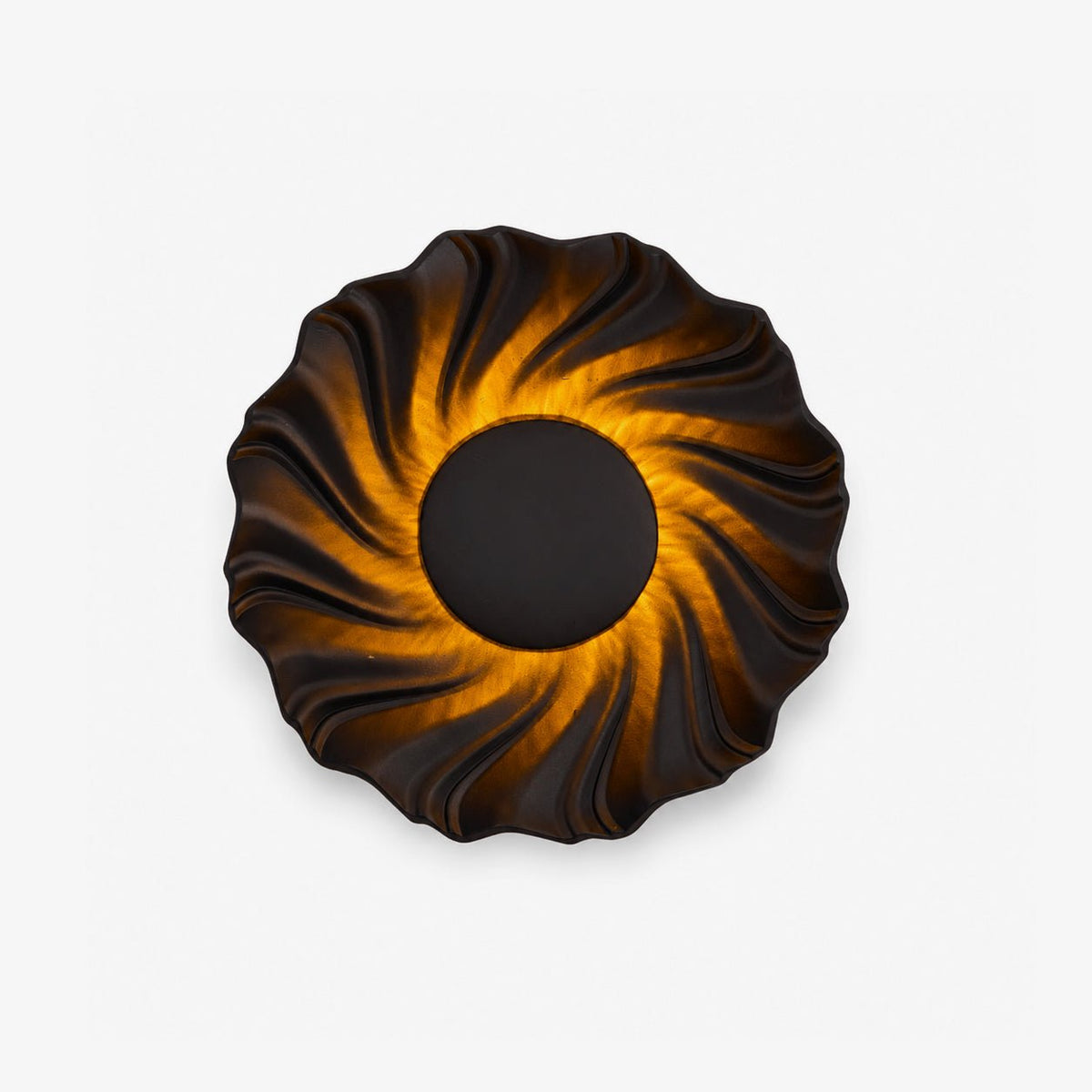 Caluenne Solar Spiral wandlamp