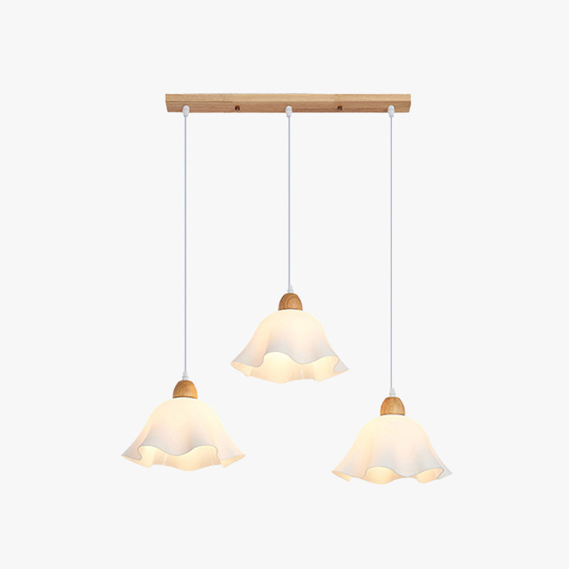 Ozawa Hanglampen Cluster, 2 Styles