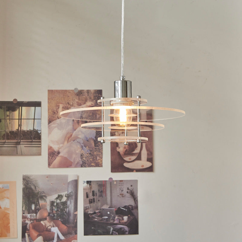 Cairns Modern Hanglampen Acryl Metaal Eetkamer Woonkamer
