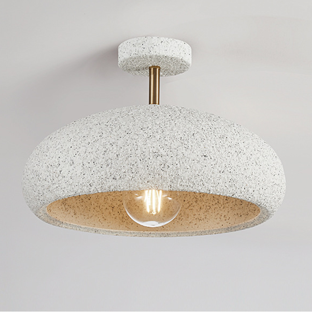 Byers Noords Flush Mount Inbouwmontage Hars Slaapkamer Eetkamer