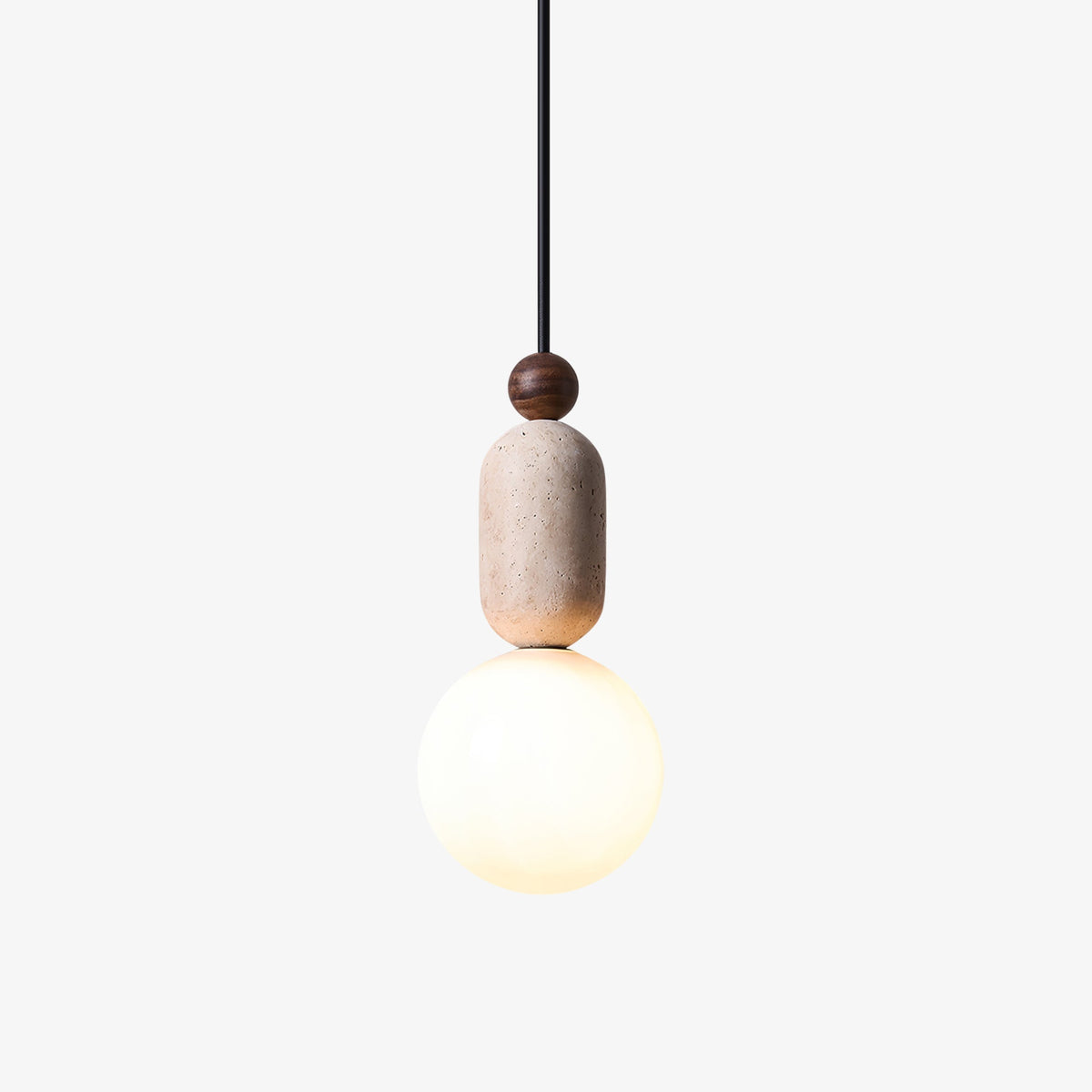 Vaarnii Travertin Hanglamp