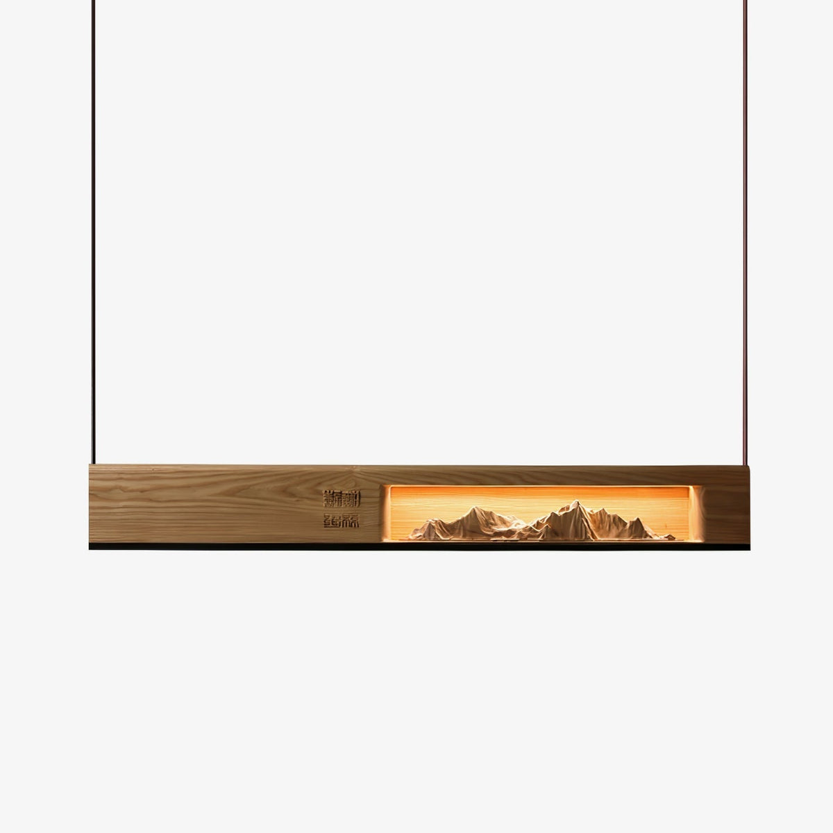Virairira moderne hanglamp