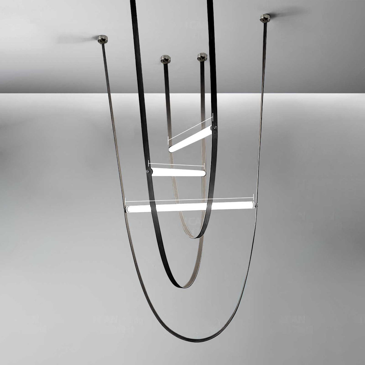 Viraielia Tracer Belt hanglamp