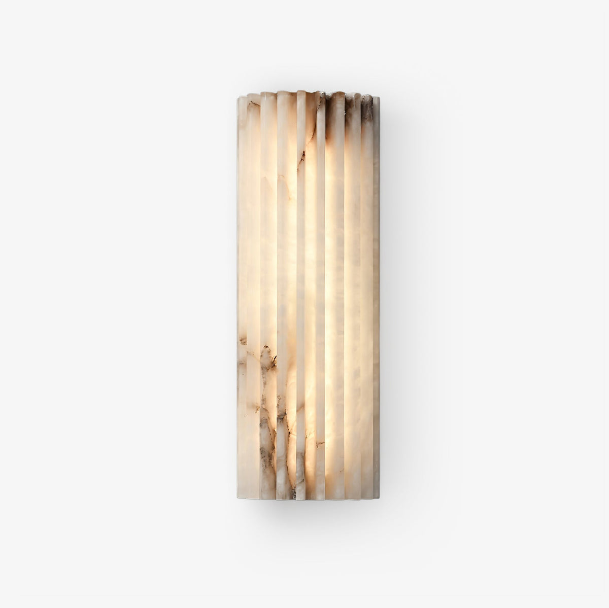 Orvian wandlamp Albast Minimalistisch