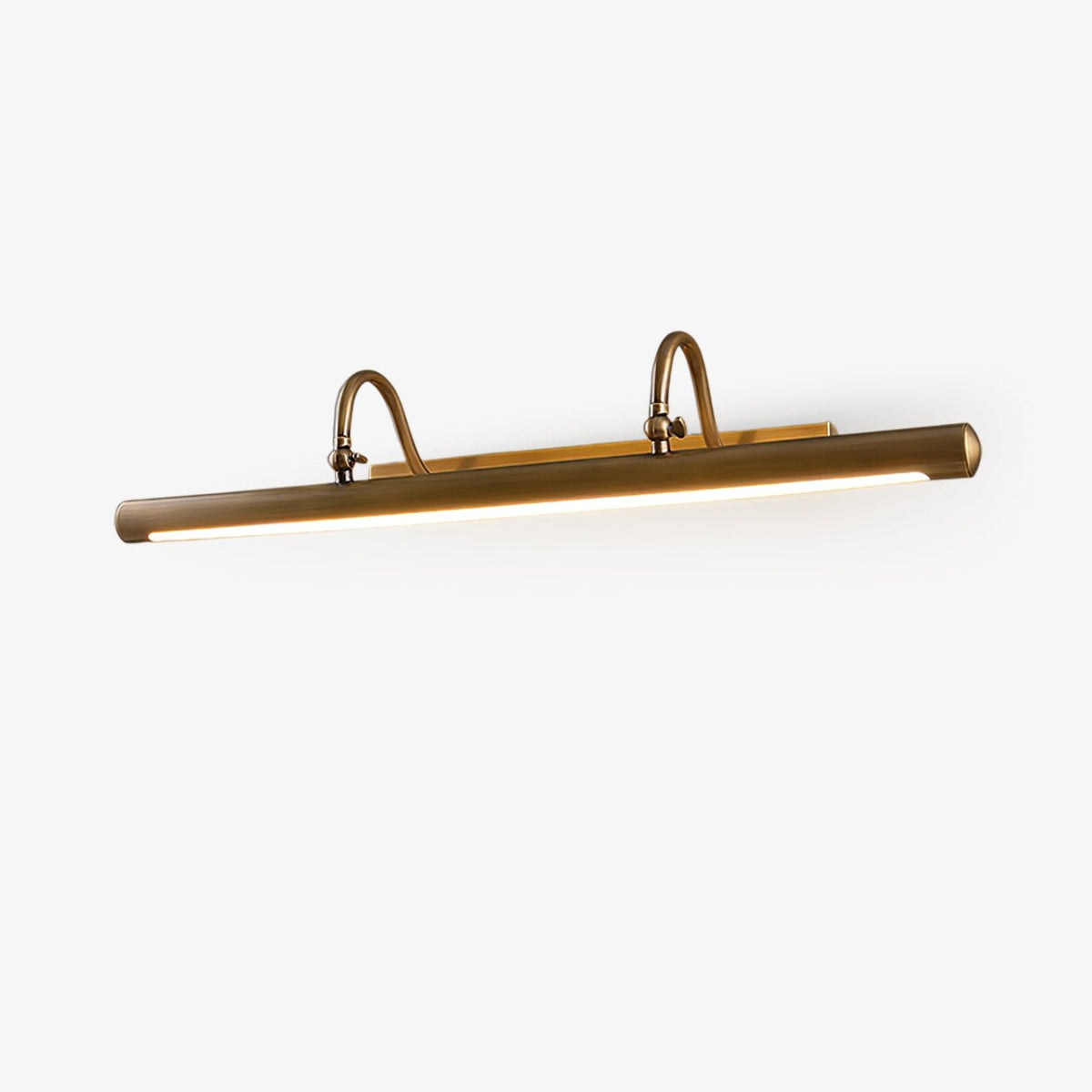 Clara Twin Arm Vanity wandlamp