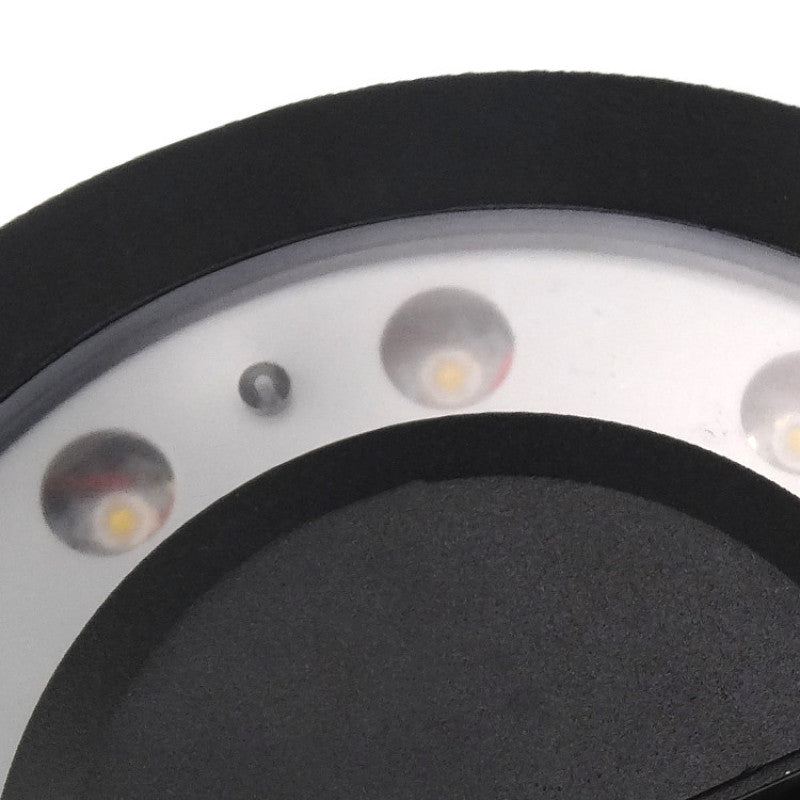 Orr Buiten Waterbestendig Flying Saucer Wandlampen Tuin