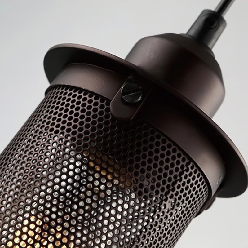 Sanna Industrie Design LED Hanglamp Metaal Slaapkamer Woonkamer