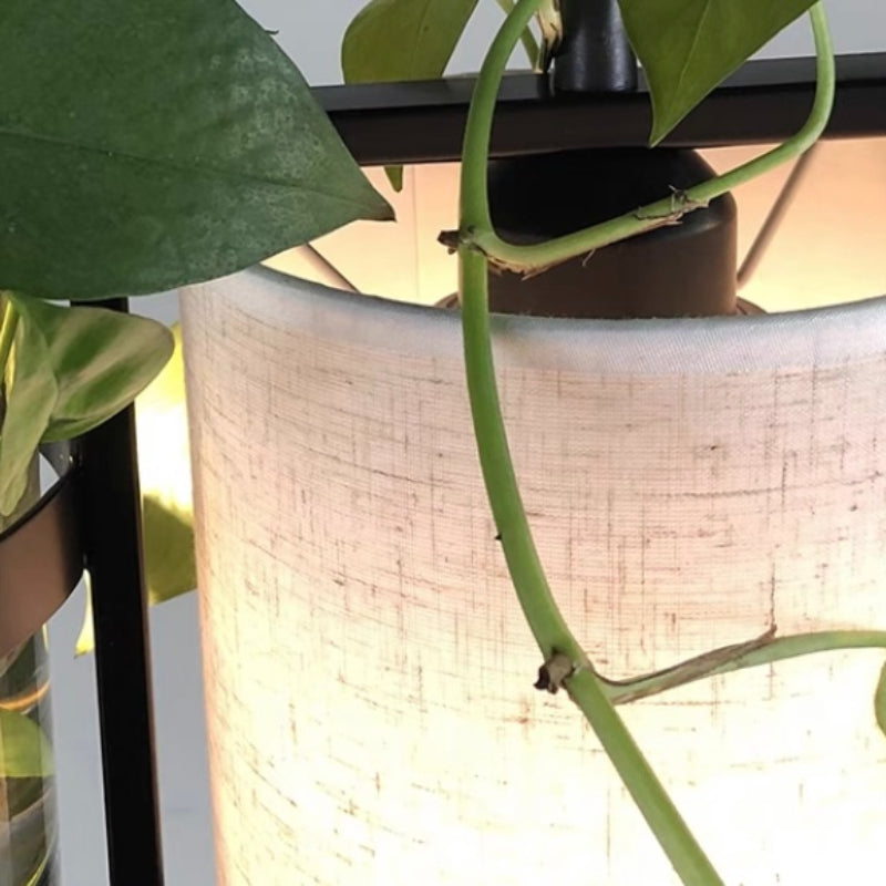 Nest Moderne Design LED Hanglamp Metaal/Glas Woonkamer Keuken