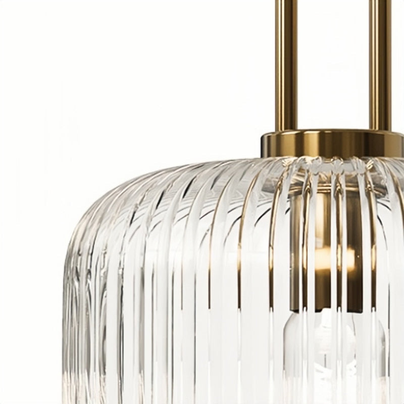 Sanna Moderne Design LED Hanglamp Metaal/Glas Woonkamer Keuken