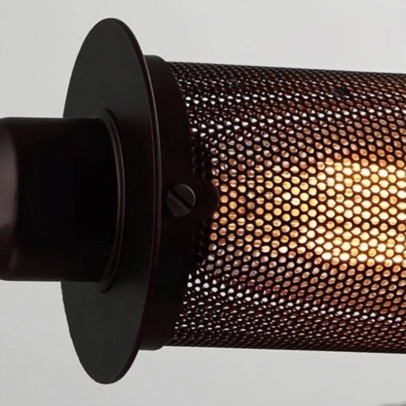 Sanna Industrie Design LED Hanglamp Metaal Slaapkamer Woonkamer