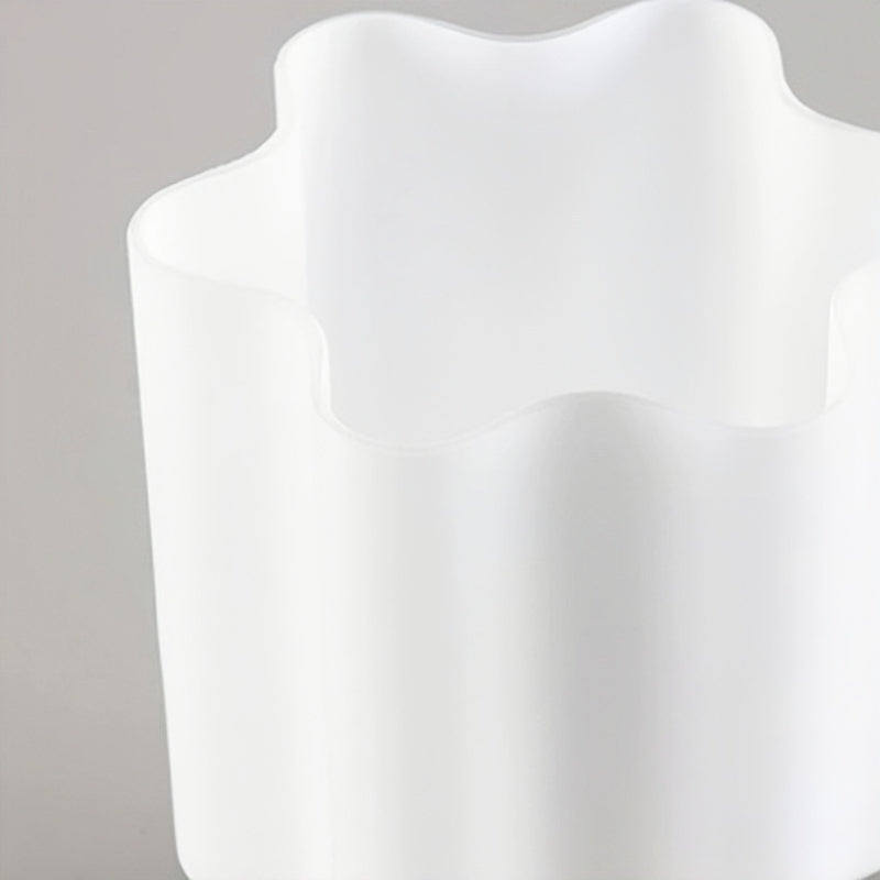 Sanna Retro Design LED Plafondlamp Metaal Glas Woonkamer Keuken