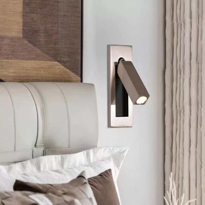 Orr Moderne Design LED Wandlamp Metaal  Slaapkamer Woonkame