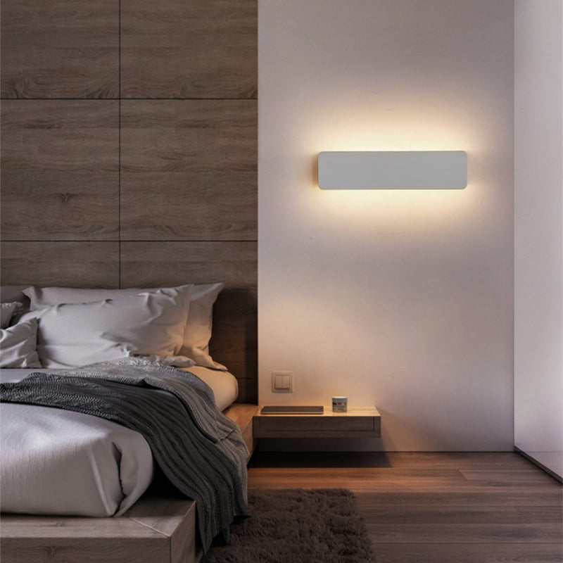 Orr Moderne LED Wandlampen Wit Metaal SlaapKamer Woonkamer