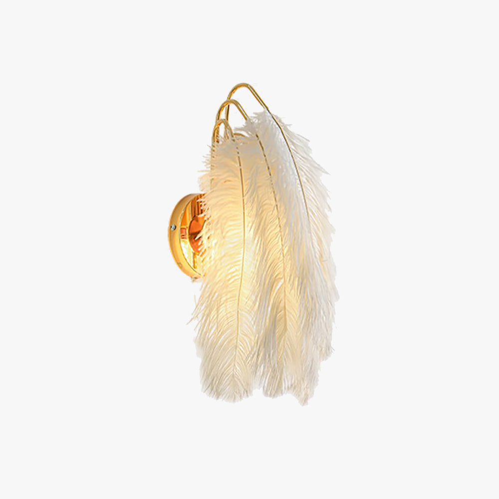O'Moore Modern Design LED Wandlamp Wit Metaal Woonkamer  Slaapkamer