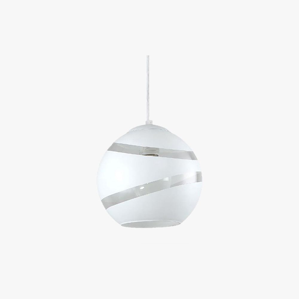 Valentina Moderne Design LED Hanglamp Globe Slaapkamer Woonkamer
