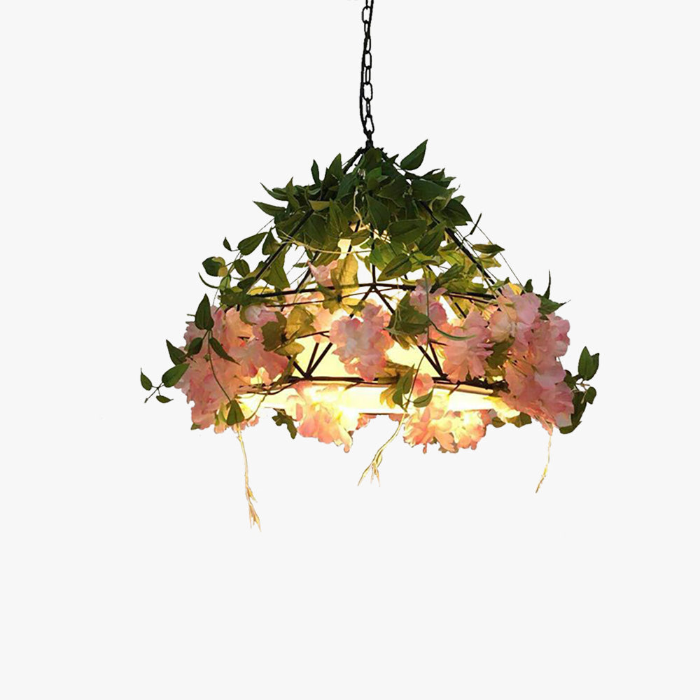 Nest Moderne Design LED Hanglamp Metaal Slaapkamer Woonkamer