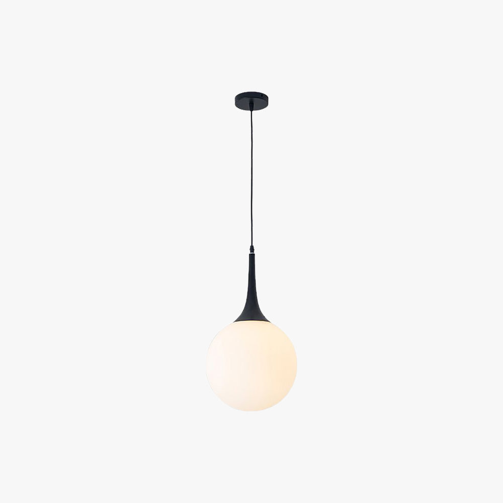 Valentina Moderne Design Globe LED Hanglamp Glas Woonkamer Keuken
