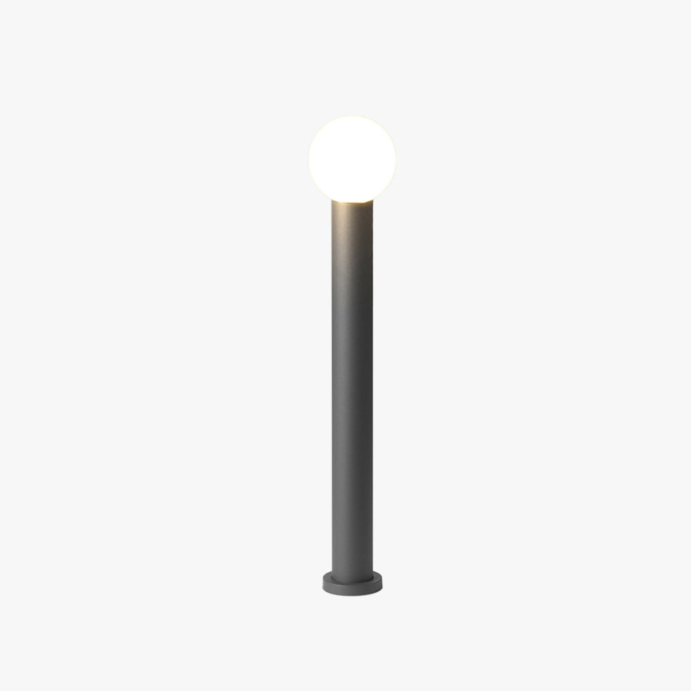 Pena Moderne Design LED Buitenlamp Metaal Zwart Tuin Buiten