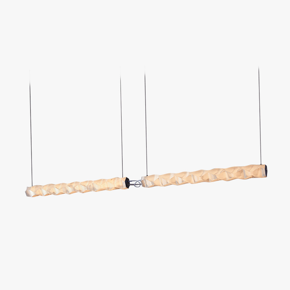 Nazifa Design Strip LED Hanglamp Metaal PET Eetkamer Woonkamer