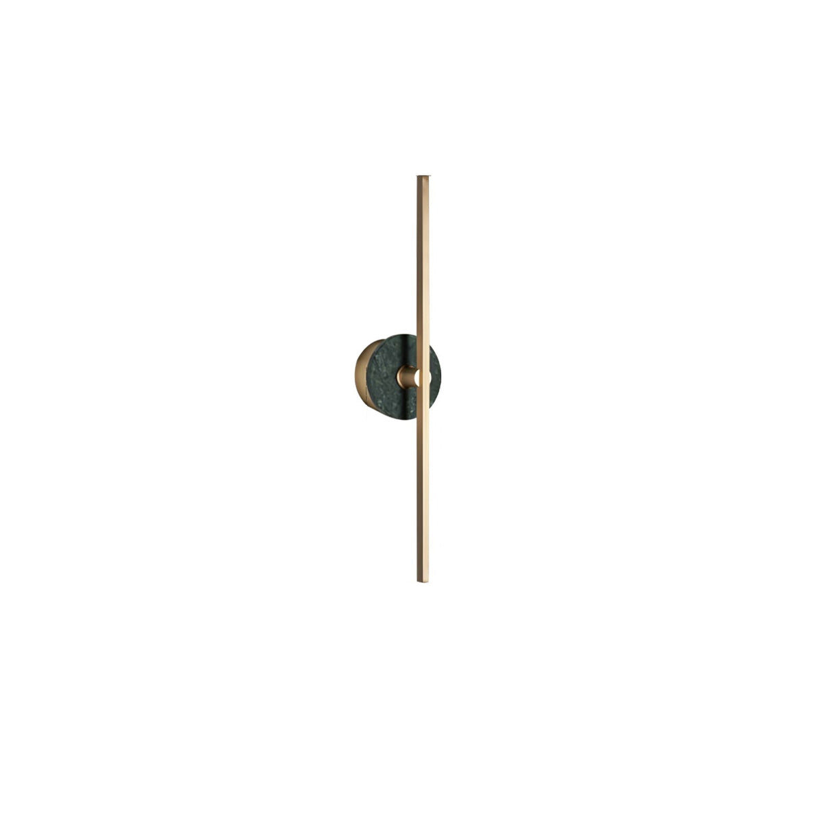 Albivine Lineaire wandlamp met Albast