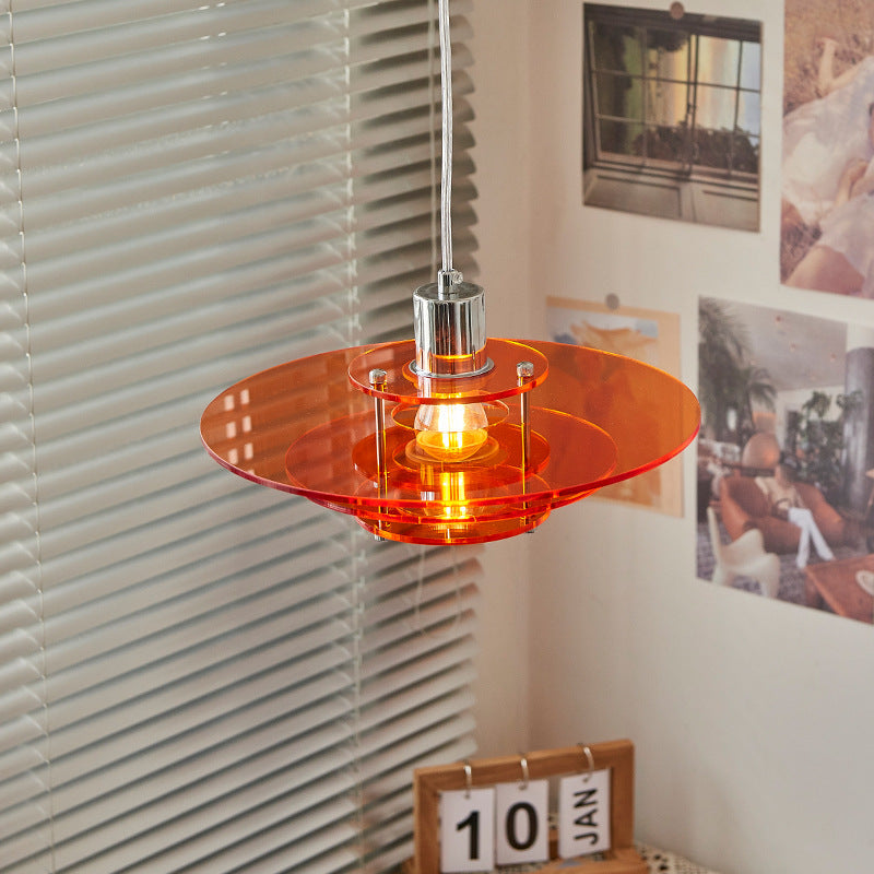 Cairns Modern Hanglampen Acryl Metaal Eetkamer Woonkamer