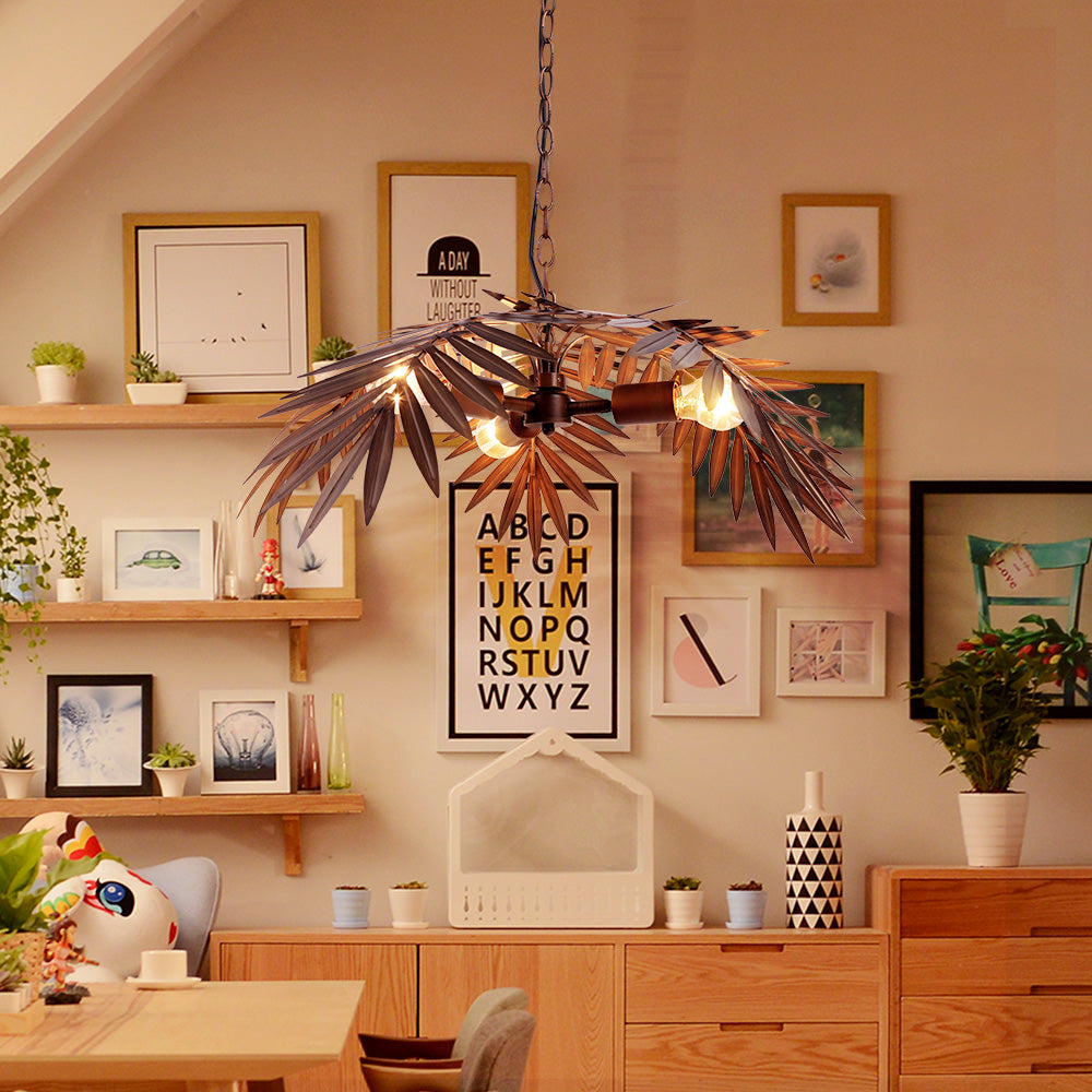 Nielsen Vintage Modern Hanglampen Metaal Slaapkamer Eetkamer