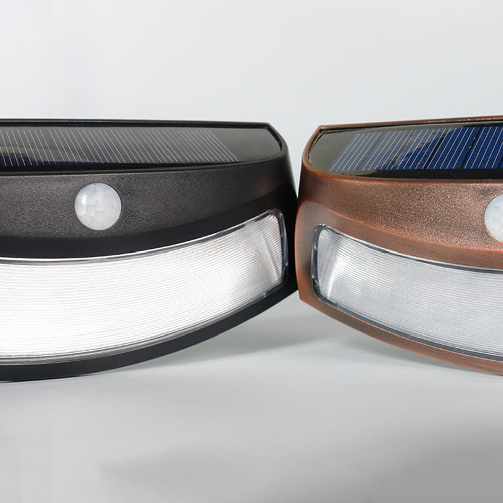 Orr Moderne LED Wandlamp Zwart Metaal Buiten Trappenhuis Tuin