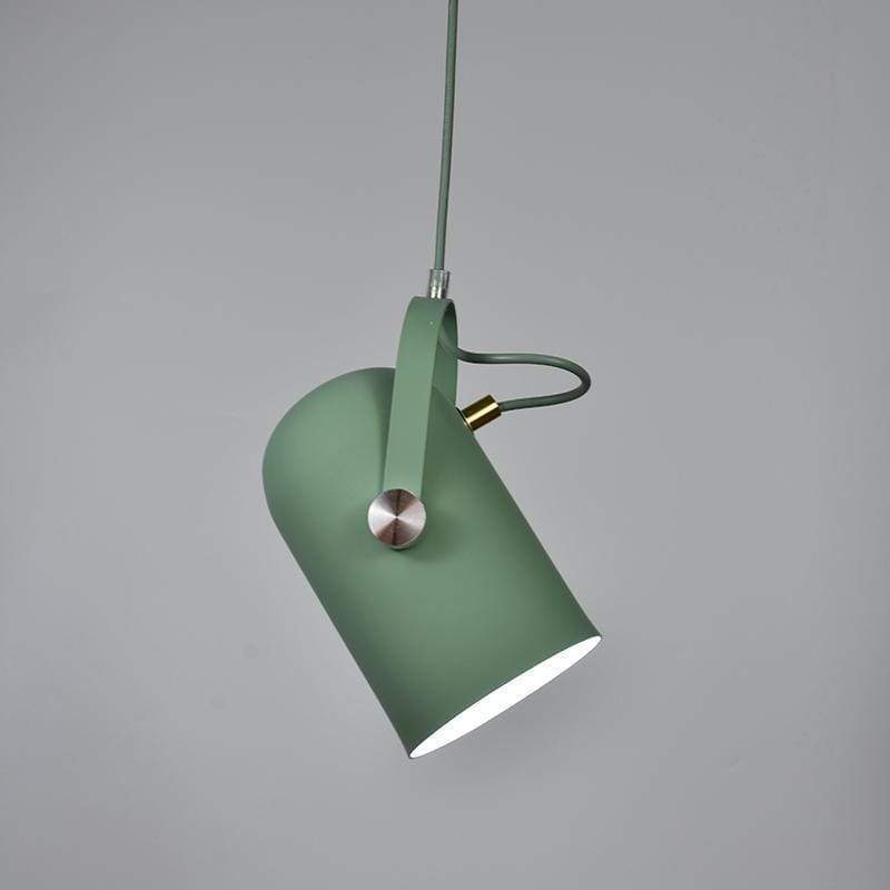 Rodo Moderne LED Hanglampen Zwart Wit Metaal Slaapkamer Eetkamer
