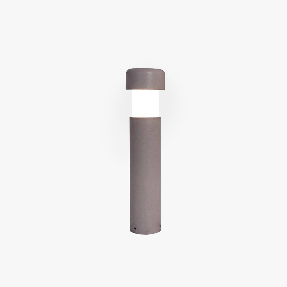 Orr Moderne Design LED Buitenlamp Metaal Grijs Buiten Tuin