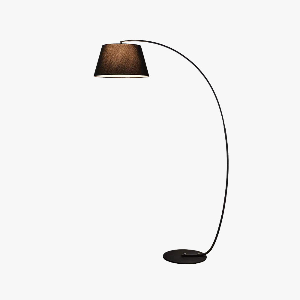 Salgado Hengel Vloerlamp Kunststof  Metaal Woon/Eet/Slaapkamer