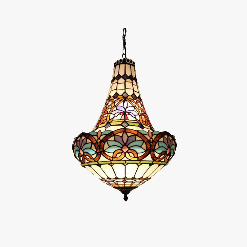 Eryn Vintage Design LED Hanglamp Glass Slaapkamer Woonkamer