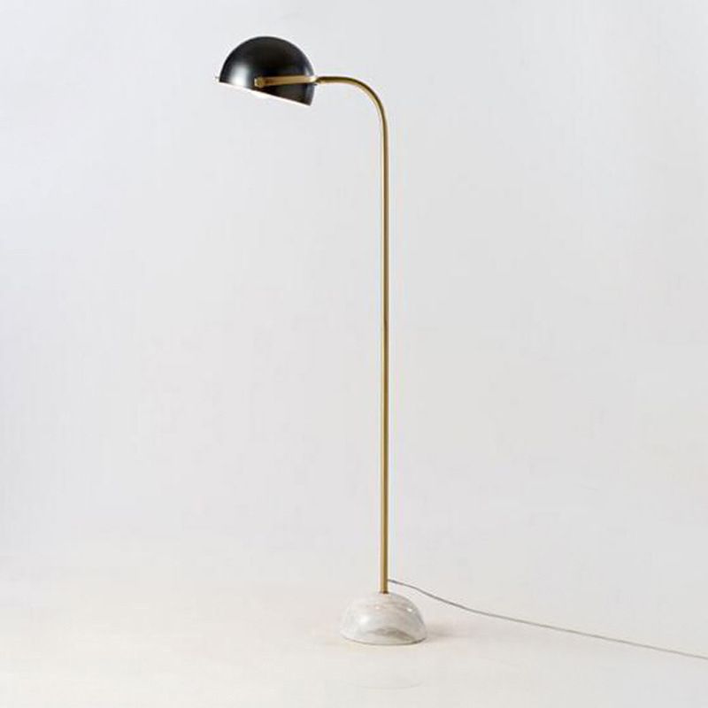 Eryn Retro Metaal Vloerlampen, 59"