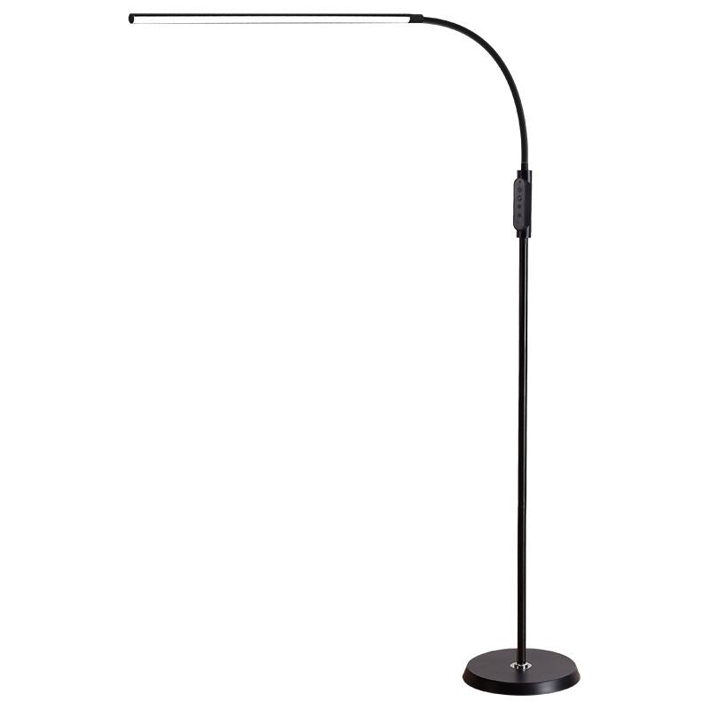 Eryn Moderne Boog LED Vloerlamp Metaal/Acryl Woonkamer