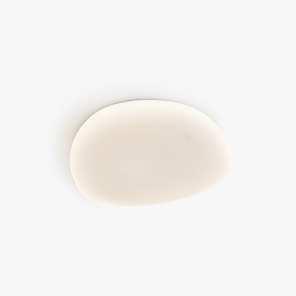 Quinn Moderne Ronde LED Plafondlamp Metaal/PE Wit Slaap/Woon/Eetkamer