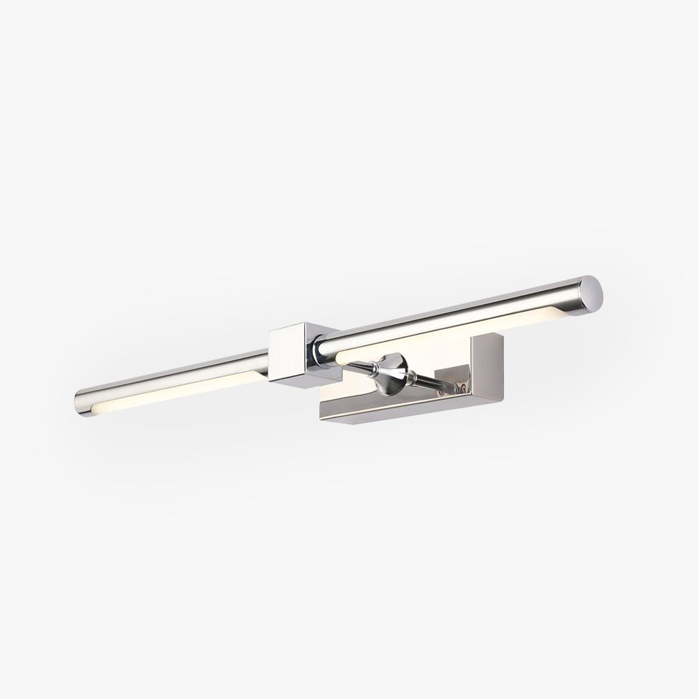 Cooley Moderne Minimalistisch Lineair Metaal LED Wandlamp Zilver