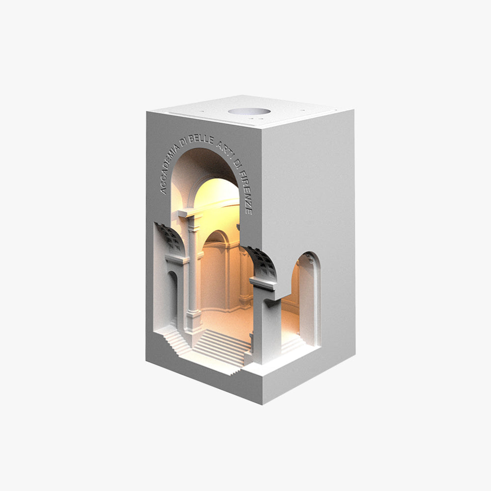 Félicie Moderne Design Led Art Deco Inbouw Gips Wandlamp Wit Woon/Eet/Slaapkamer