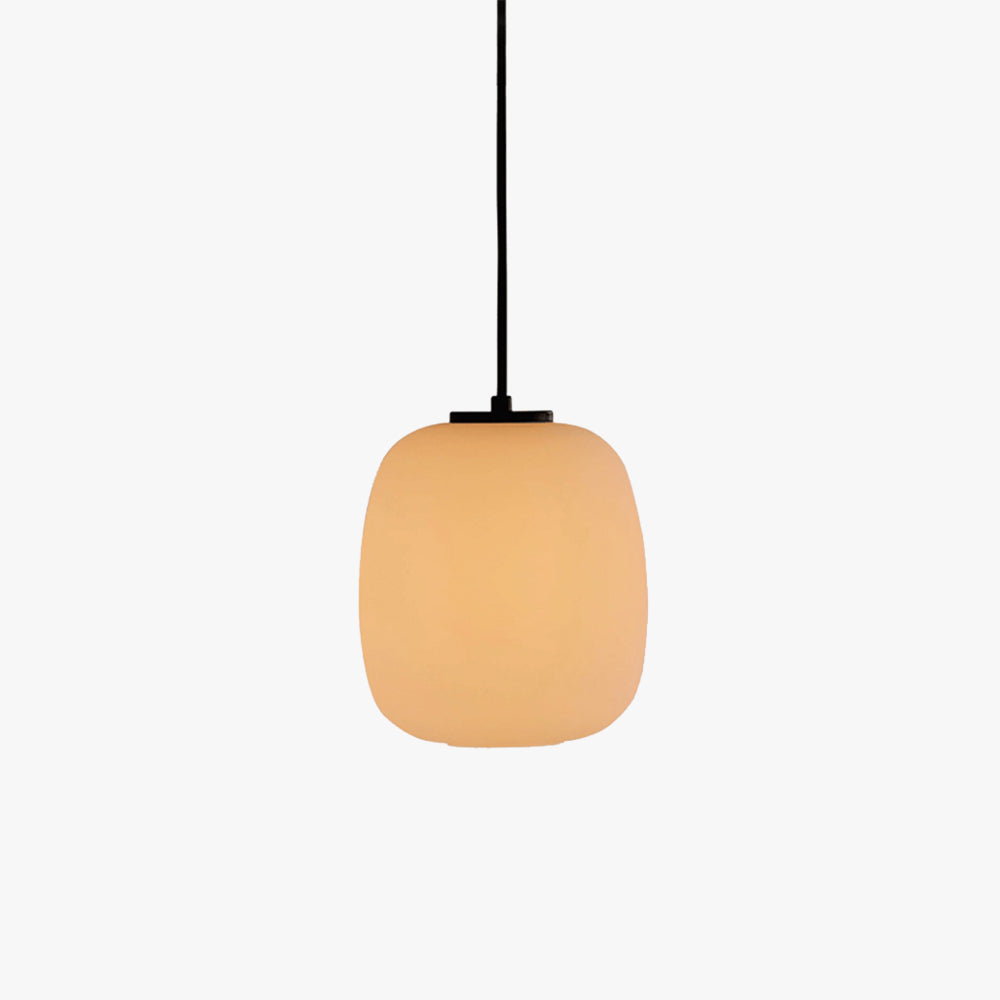 Alessio Retro Lantern Metal Waterdichte Buiten Hanglamp Black/Bronze