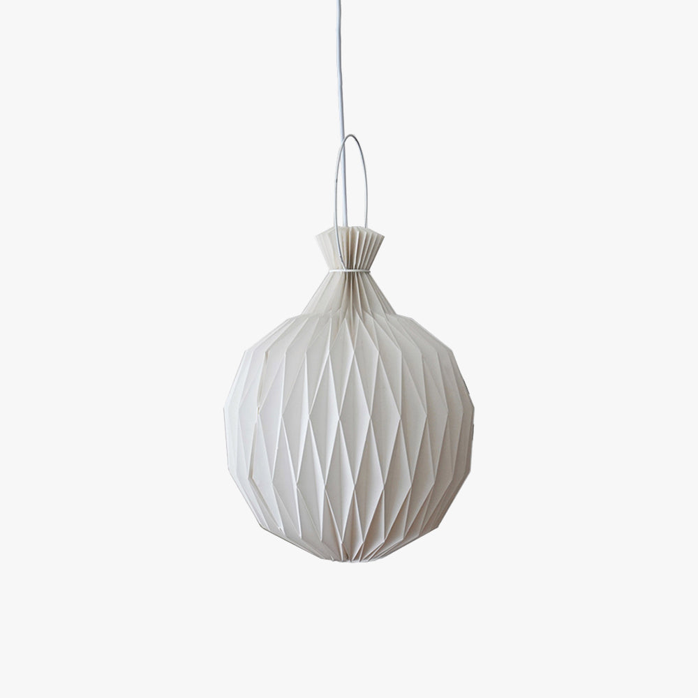 Renée Modern Design LED Hanglamp Papier Metaal Eetkamer Woonkamer