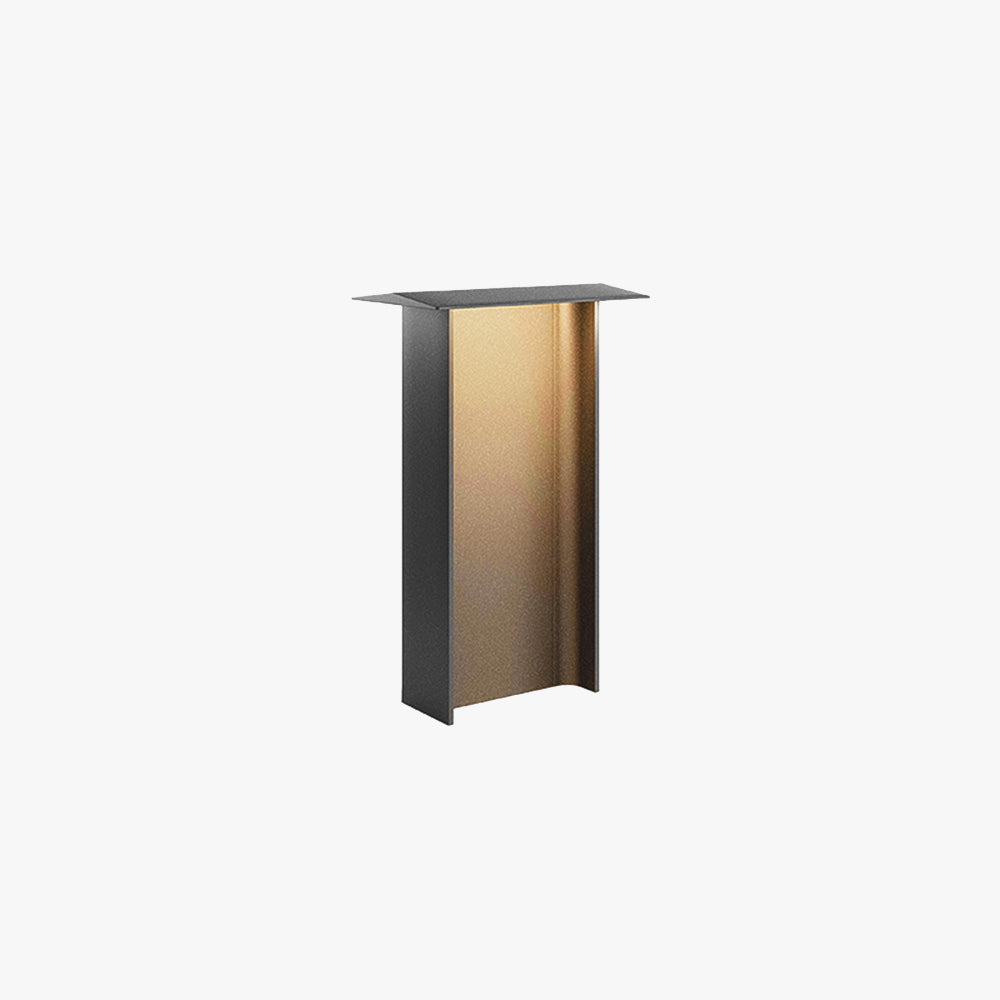 Orr Moderne Design LED Buitenlamp Metaal Zwart Grijs Buiten