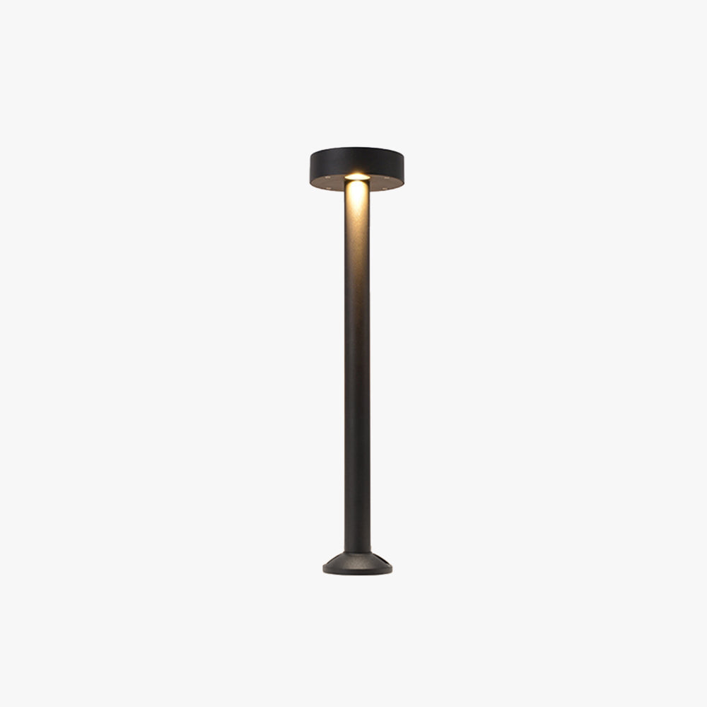 Pena Moderne Design LED Buitenlamp Tuin Metaal Zwart Buiten